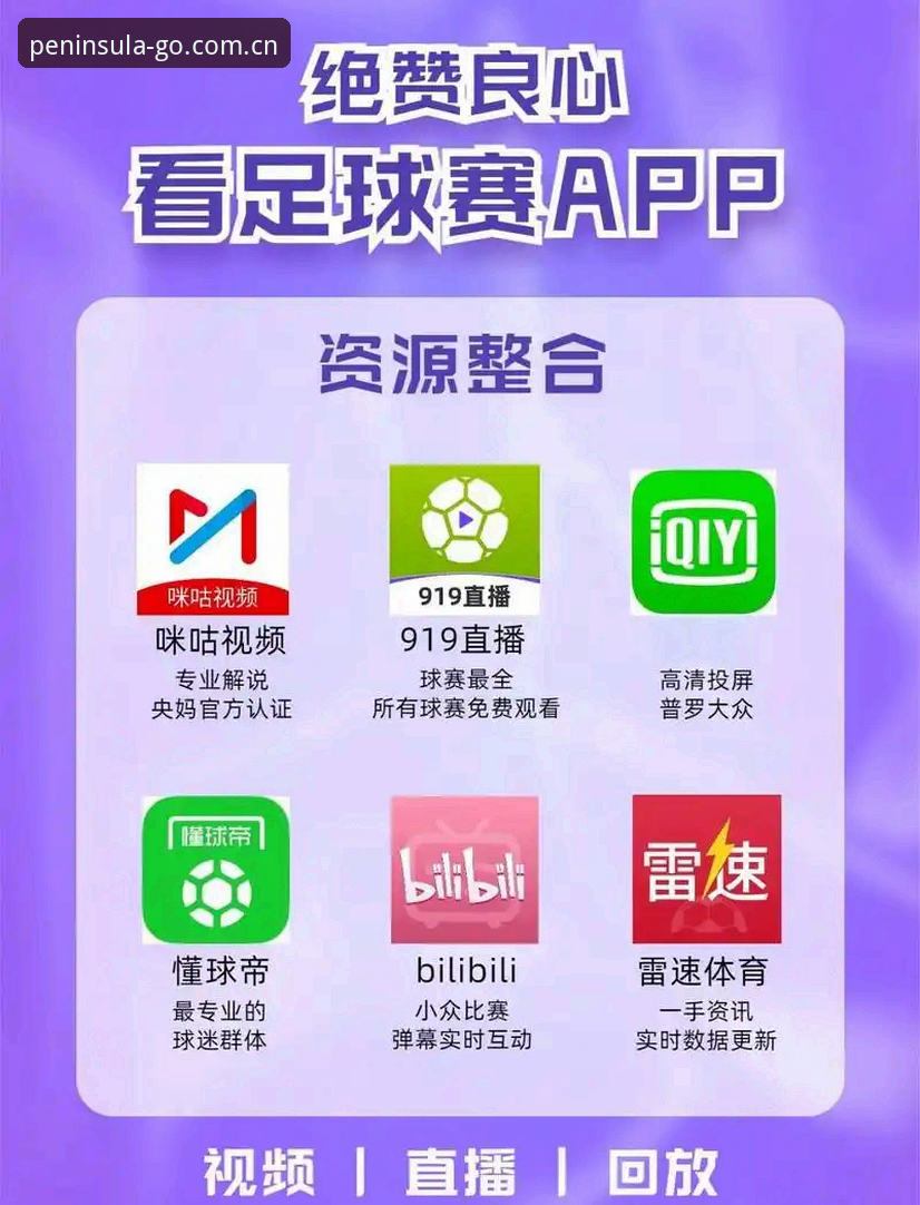 半岛APP赛事直播 半岛体育官网赛事直播功能深度分析:从用户体验到实用技巧全解析